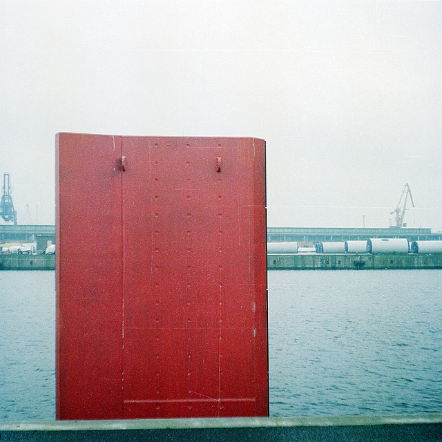 Rostock Hafen