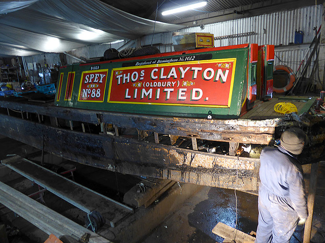 The joy of wooden boats