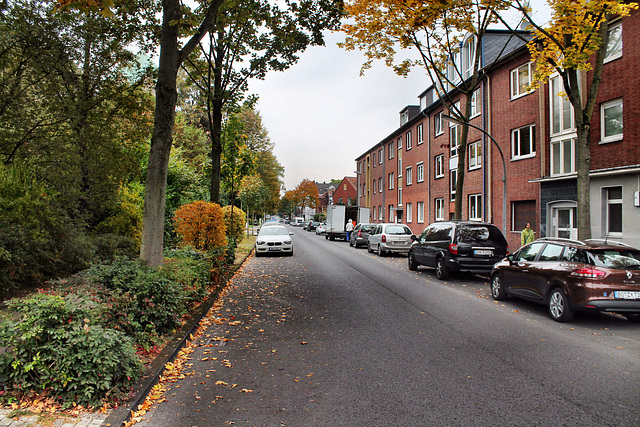 Langekampstraße (Wanne-Eickel) / 17.10.2016