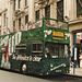Ensignbus London Pride JGF 165K in Coventry Street, London – 30 May 1987 (49-21A)