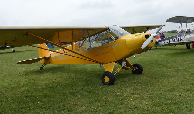 Piper L18C Super Cub G-BEUU