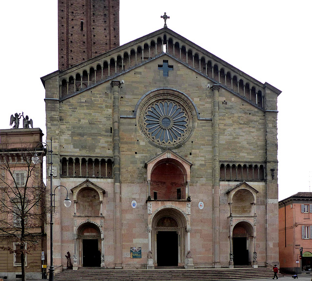 Piacenza - Duomo