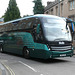 Skills Travel (National Express contractor) BK15 AHO in Cambridge - 18 Oct 2023 (P1160796)