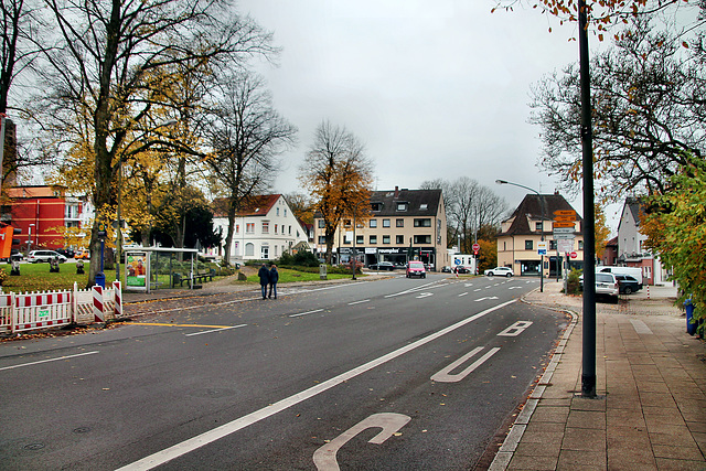 Hammer Straße (Essen-Fischlaken) / 16.11.2024