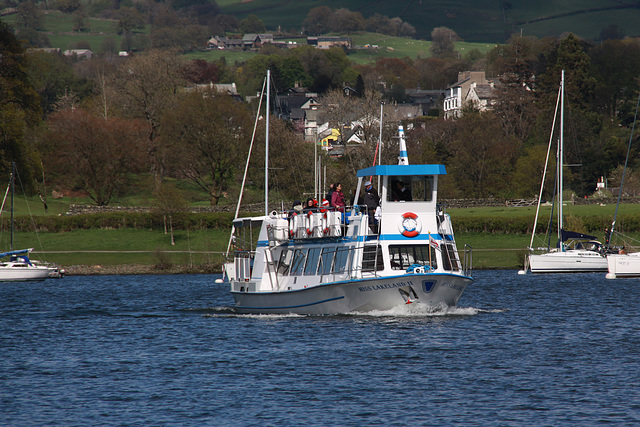 Bowness boats