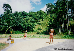 72 Drying Crop On The Road