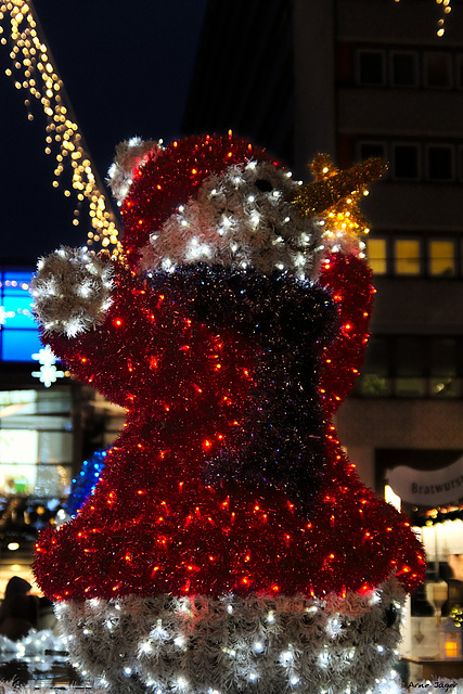 Weihnachten naht...