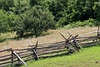 Split rail fence (Explored)