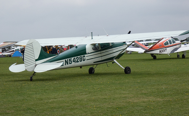 Cessna 170A N5428C