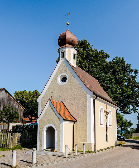 Eglwang, Filialkirche Unbeflecktes Herz Mariens (PiP)