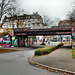 Brücke der Rheinischen Eisenbahn über der Kuithanstraße (Dortmund-Innenstadt-West) / 3.12.2022