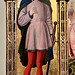 Vatican 2025 – Saint Sebastian