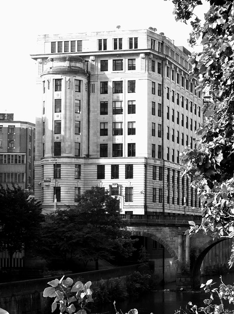 Blackfriars House, Blackfriars bridge.