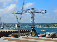 Falmouth Docks