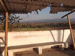 Bus stop / Arrêt de bus