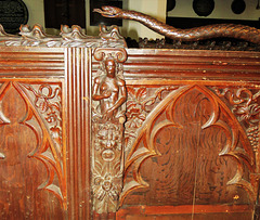 old warden church, beds (73)