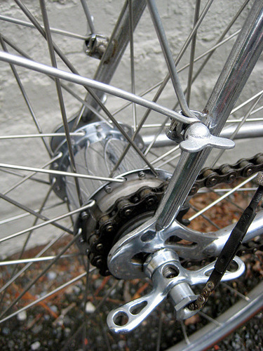 1947 Raleigh Record Ace
