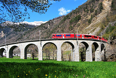 Brusio Viaduct