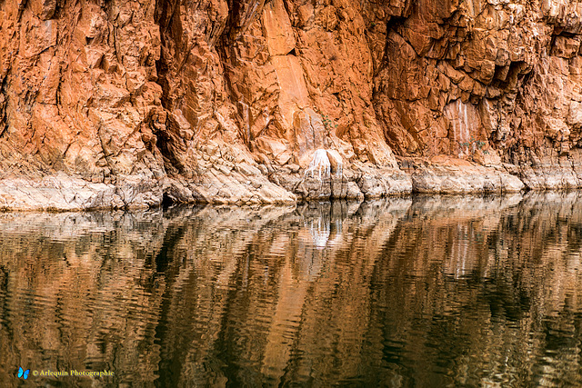 Glen Helen Gorge