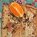 pancakes with cointreau & thyme
