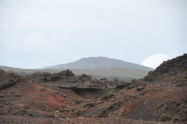 plaine des sables