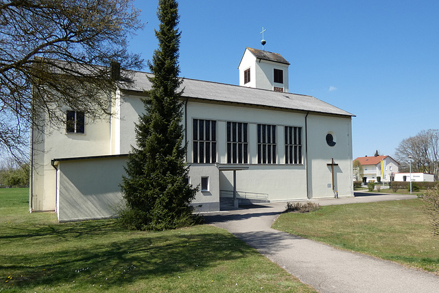 St. Josef, Rappenbügl