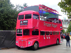 RML2711 at Southbank Centre (2) - 31 August 2020
