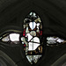 rampton church, cambs   (19) c14 glass