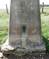 Triangulation Point S4013