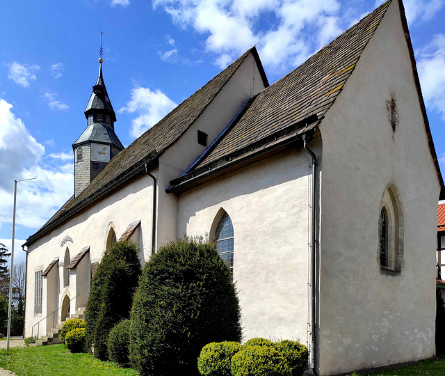 Schwalenberg -  Parish Church