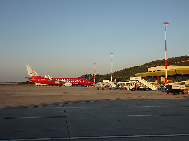 Rhodos Airport