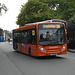 Centrebus South 588 (RX14 RWX) in Cambridge - 18 Oct 2023 (P1160821)