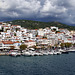 Skiathos panorama