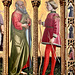 Vatican 2025 – Saint Sebastian