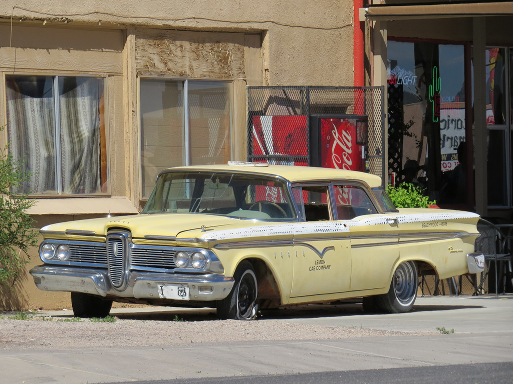 1959 Edsel Ranger