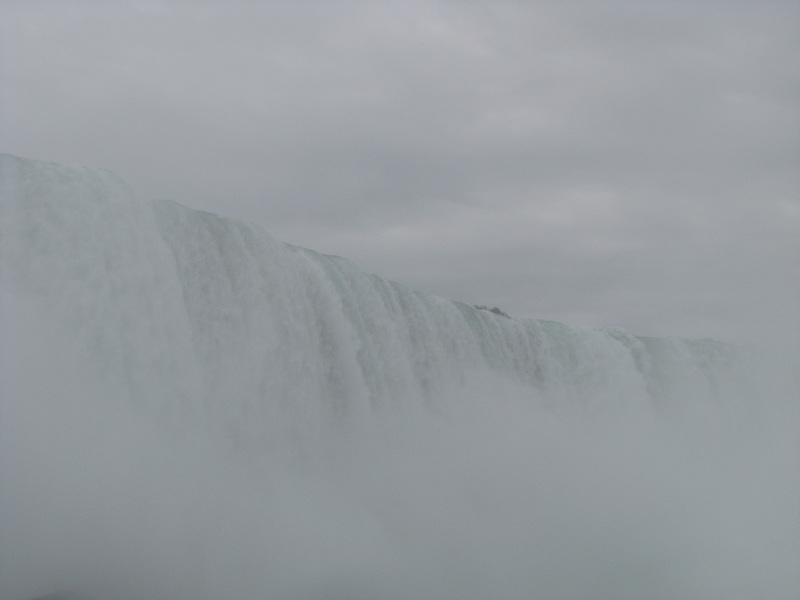 Canadian Falls, Niagara Falls
