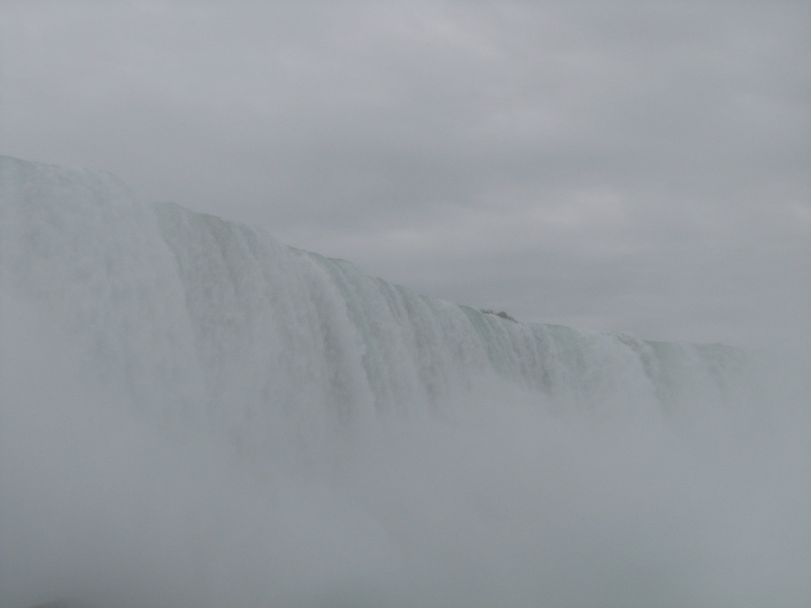 Canadian Falls, Niagara Falls