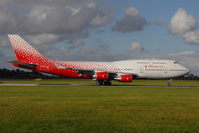 EI-XLC B747-446 Rossiya