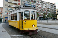 Lisbon 2018 – Eléctrico 568 at Campolide