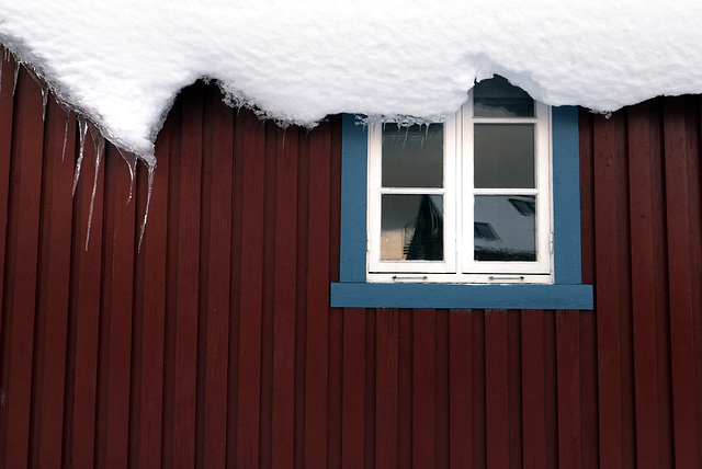 Lofoten, Å