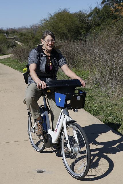 Bicycling