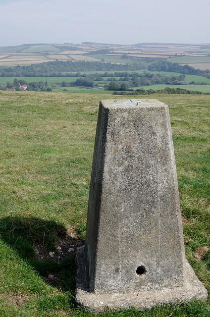 Triangulation Point S4013