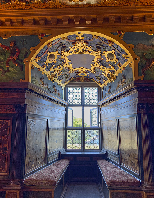 Kalmar castle interior 2