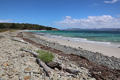 Settlement Harbour, Maria Island