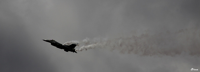 Avion de chasse Rafale