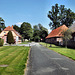 Einfahrt Schloss Lembeck (Dorsten) / 20.07.2024