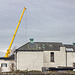 Construction of the New Dumbarton Library