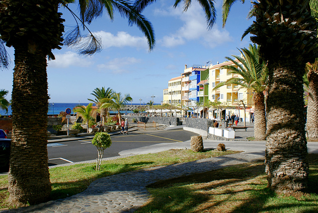 Puerto de Tazacorte. ©UdoSm