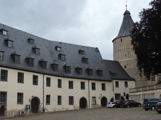 Altenburg - Schlosshof