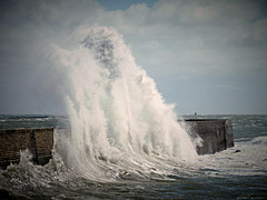 alerte tempête bretagne